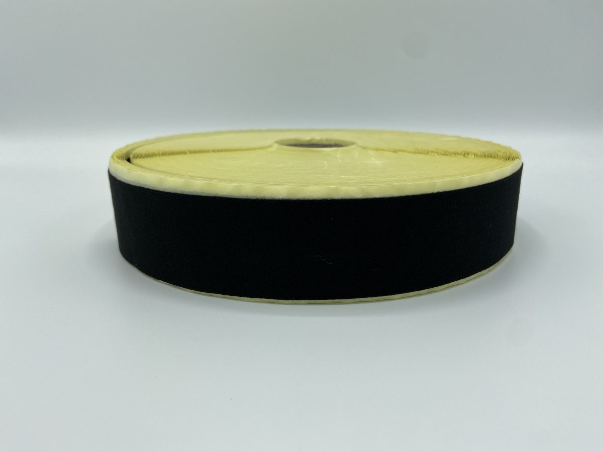 Twill binding adhesive cotton Bandfabriek Devos