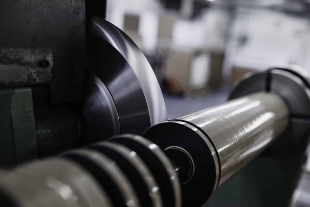 Textile Cutting Services – Bandfabriek Devos